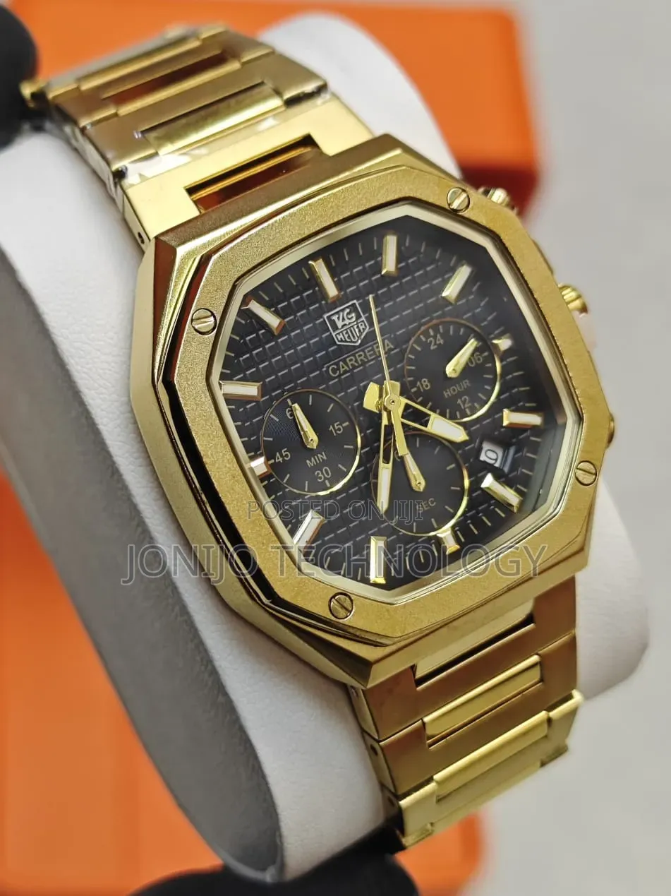 Tag Heuer Carrera
