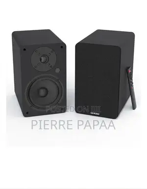 Silcron SLR05 Wireless Active Bookshelf Speakers