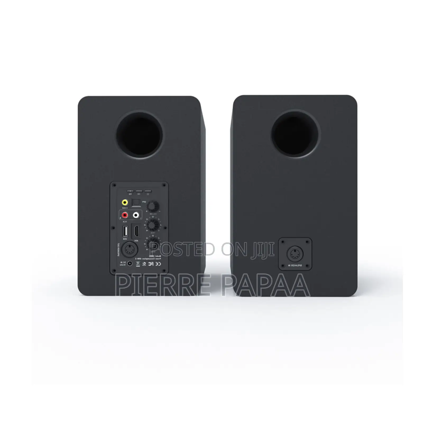 Silcron SLR05 Wireless Active Bookshelf Speakers