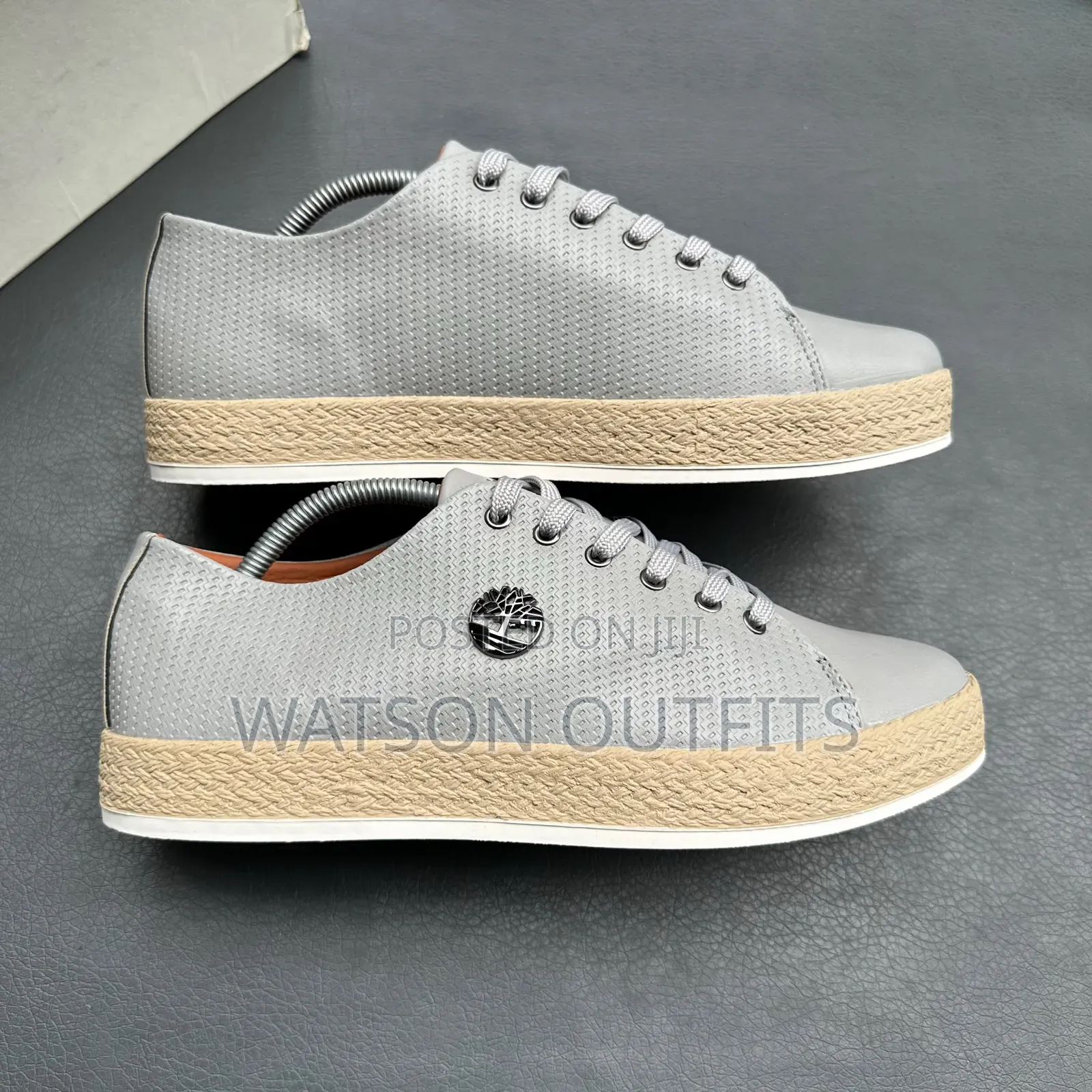 More Than 6 Beautiful Colours Lacoste and Timberland Brands Shoes