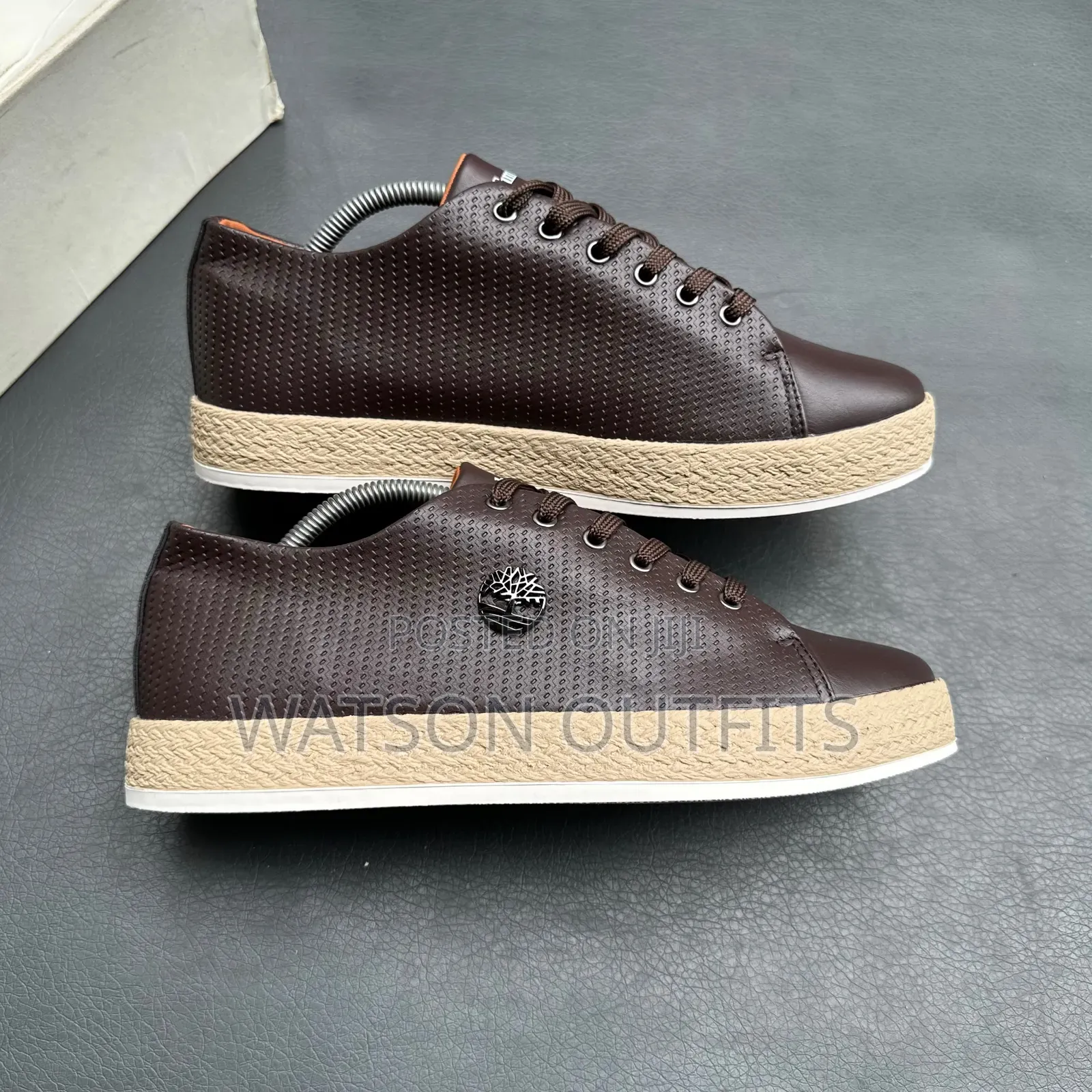 More Than 6 Beautiful Colours Lacoste and Timberland Brands Shoes