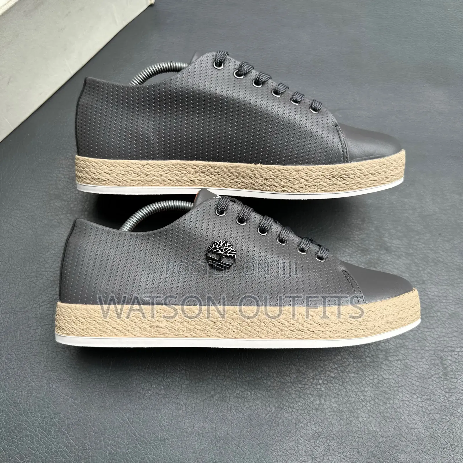 More Than 6 Beautiful Colours Lacoste and Timberland Brands Shoes
