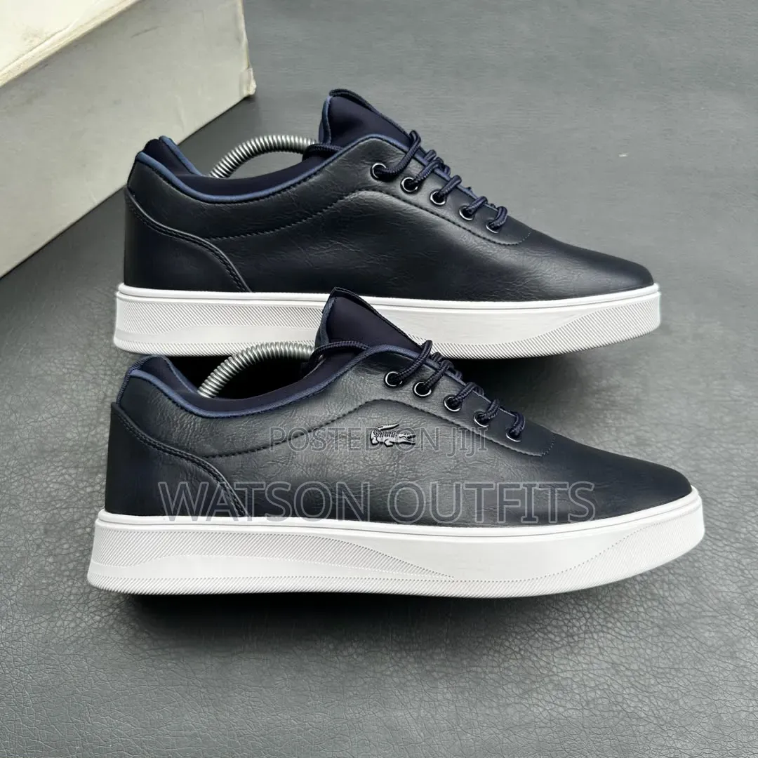 More Than 6 Beautiful Colours Lacoste and Timberland Brands Shoes