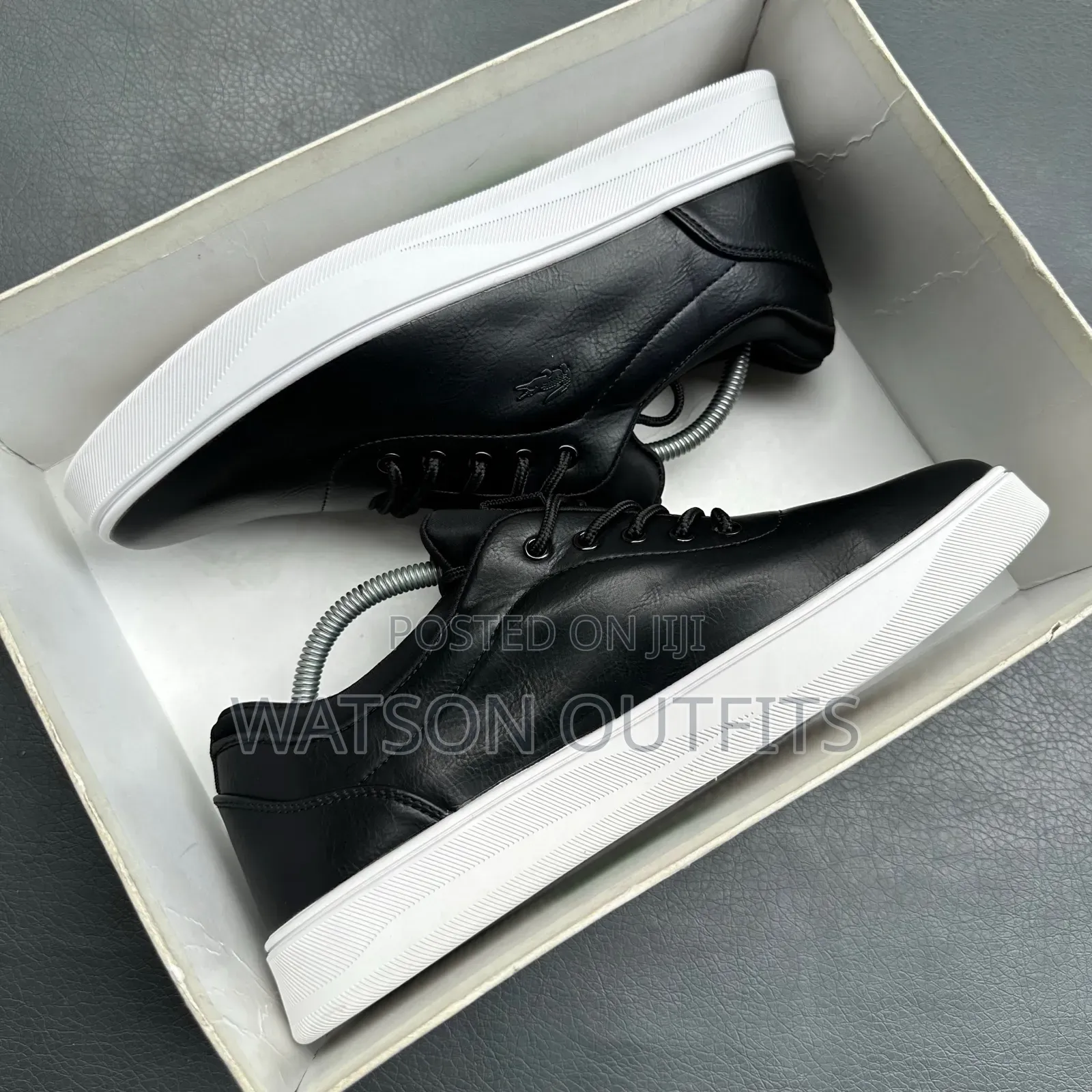 More Than 6 Beautiful Colours Lacoste and Timberland Brands Shoes