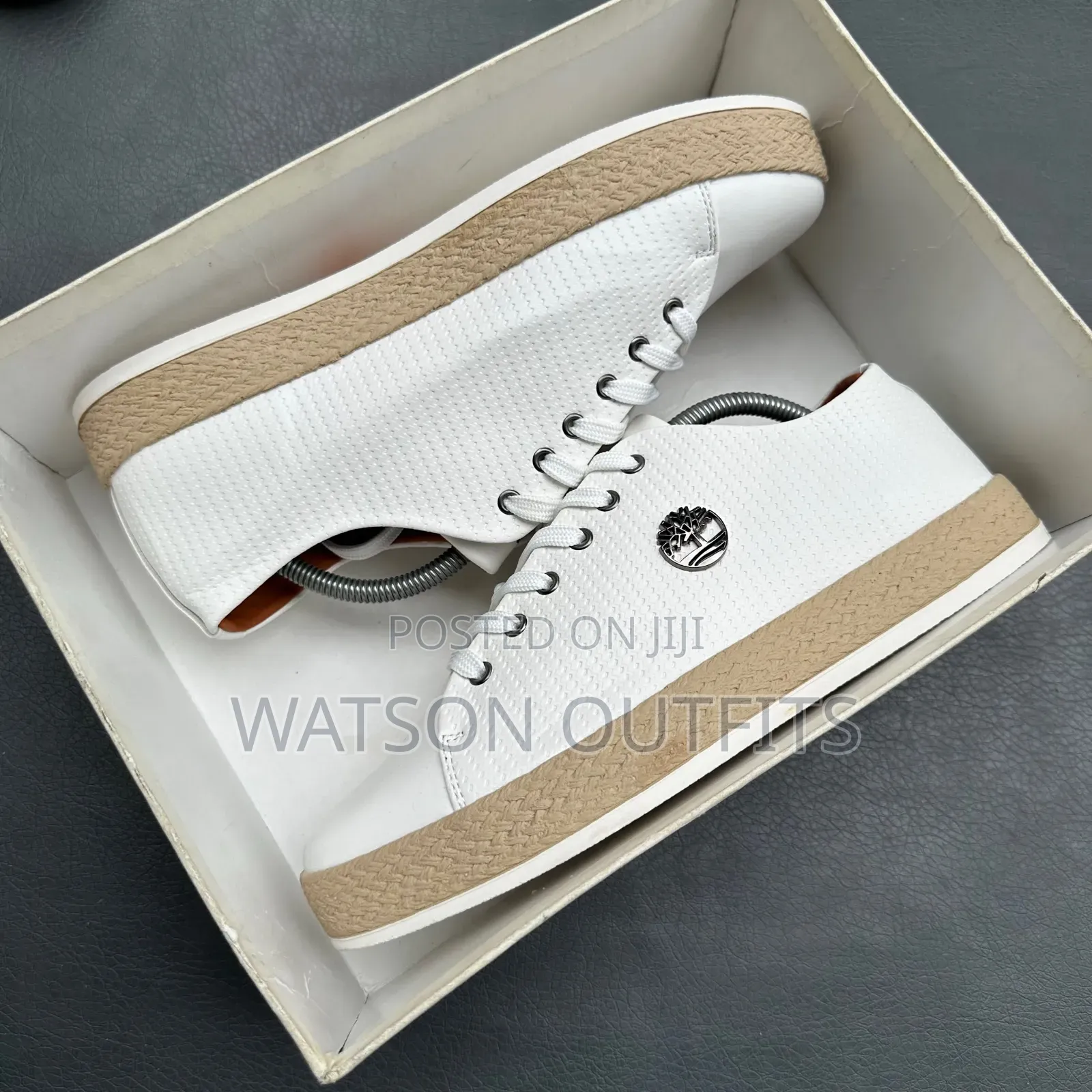 More Than 6 Beautiful Colours Lacoste and Timberland Brands Shoes