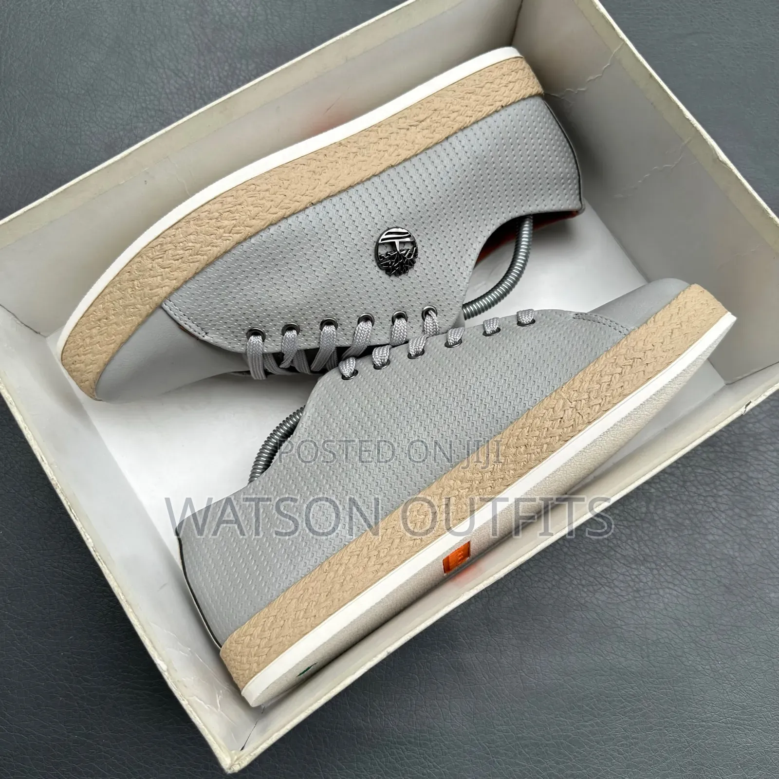 More Than 6 Beautiful Colours Lacoste and Timberland Brands Shoes