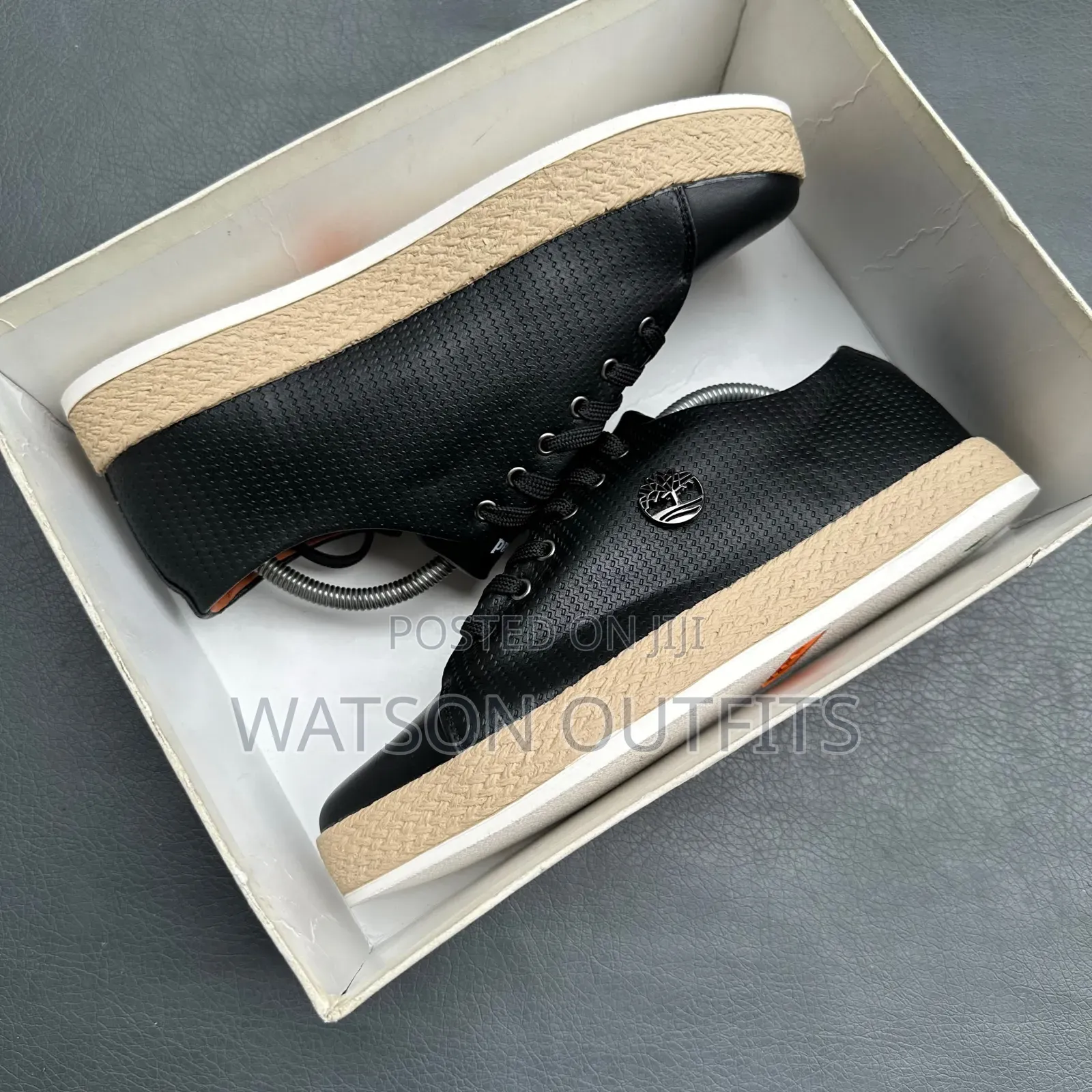 More Than 6 Beautiful Colours Lacoste and Timberland Brands Shoes
