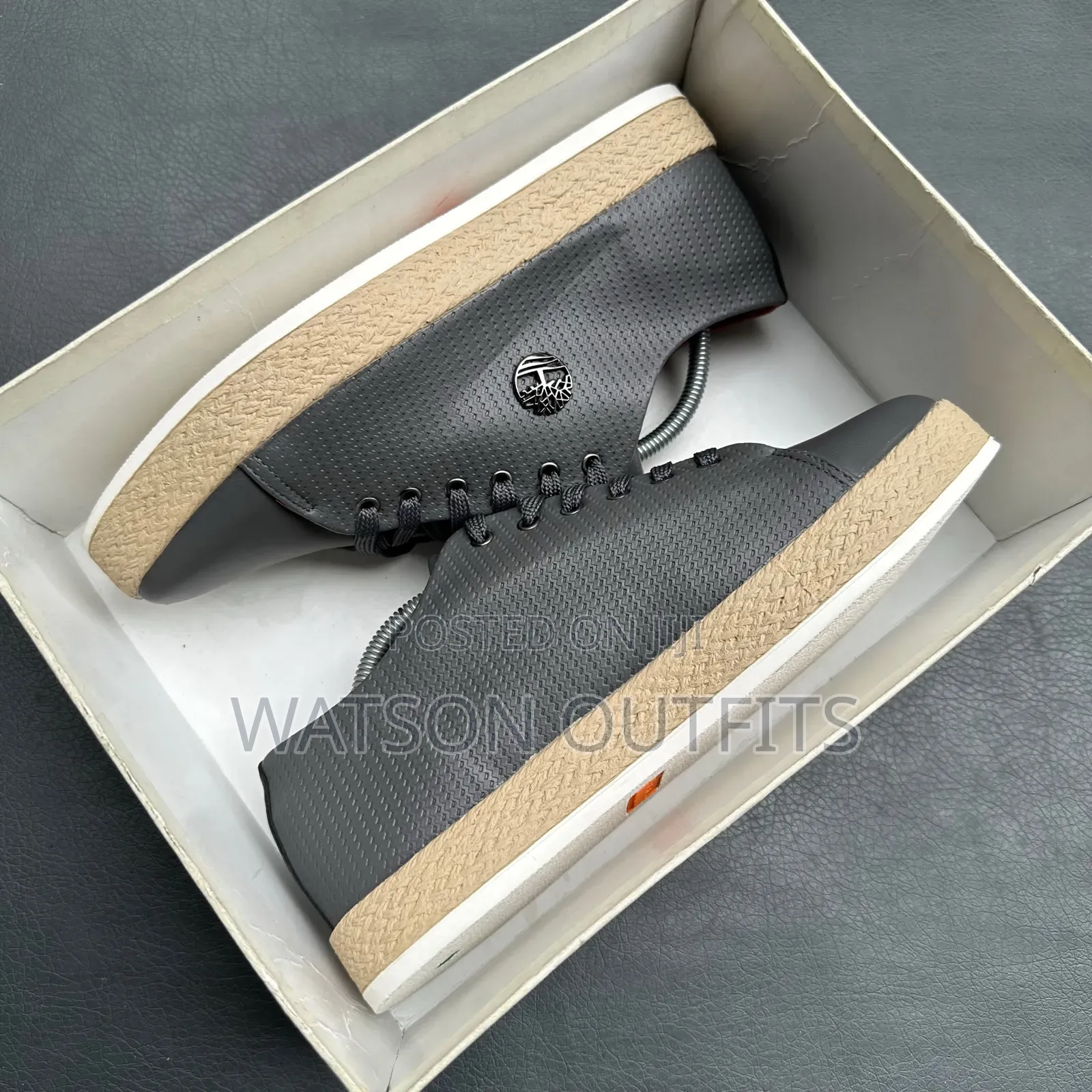 More Than 6 Beautiful Colours Lacoste and Timberland Brands Shoes