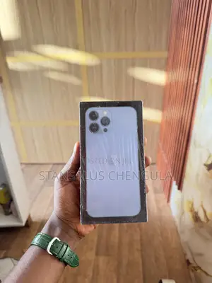 Apple iPhone 13 Pro Max 128 GB Blue