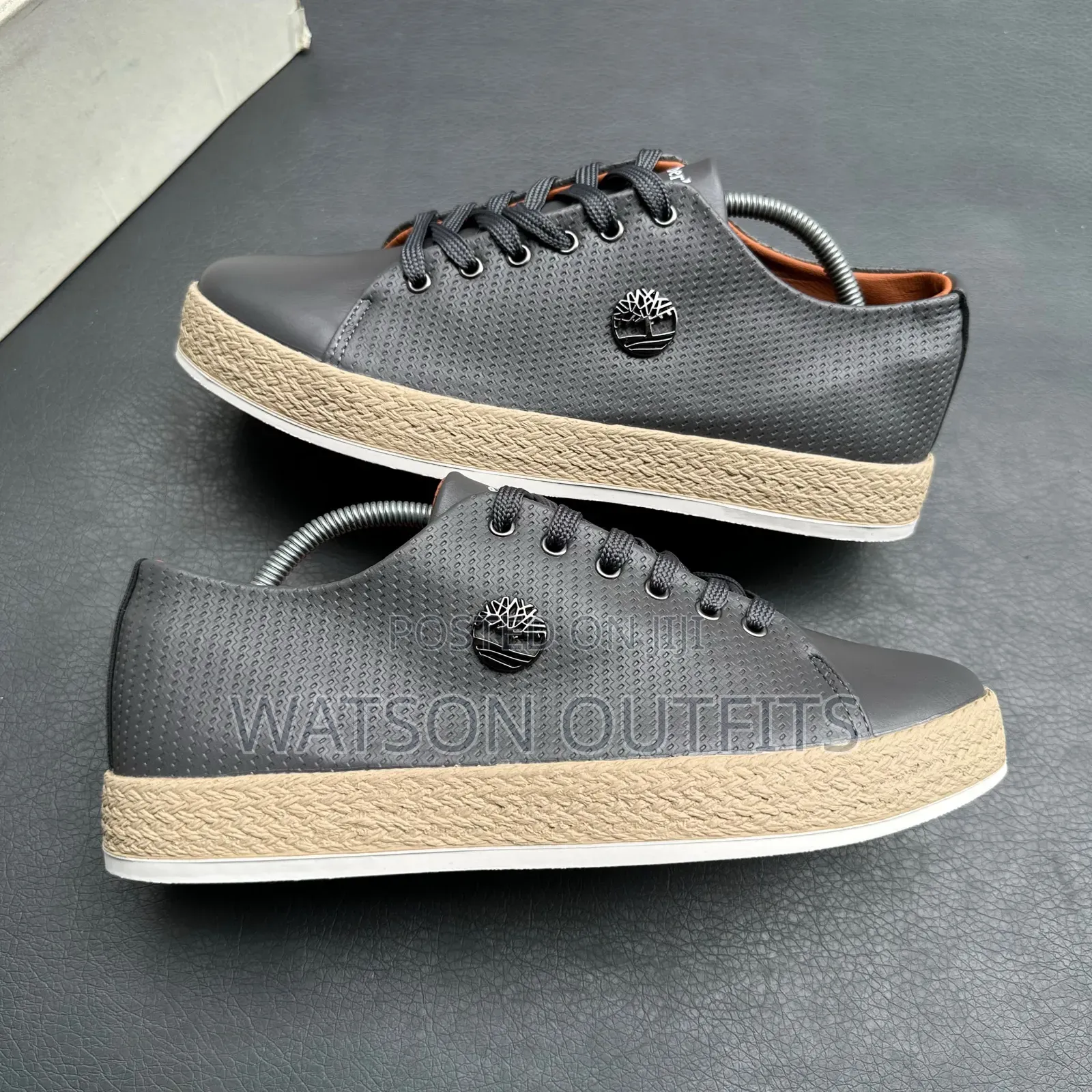 More Than 6 Beautiful Colours Lacoste and Timberland Brands Shoes