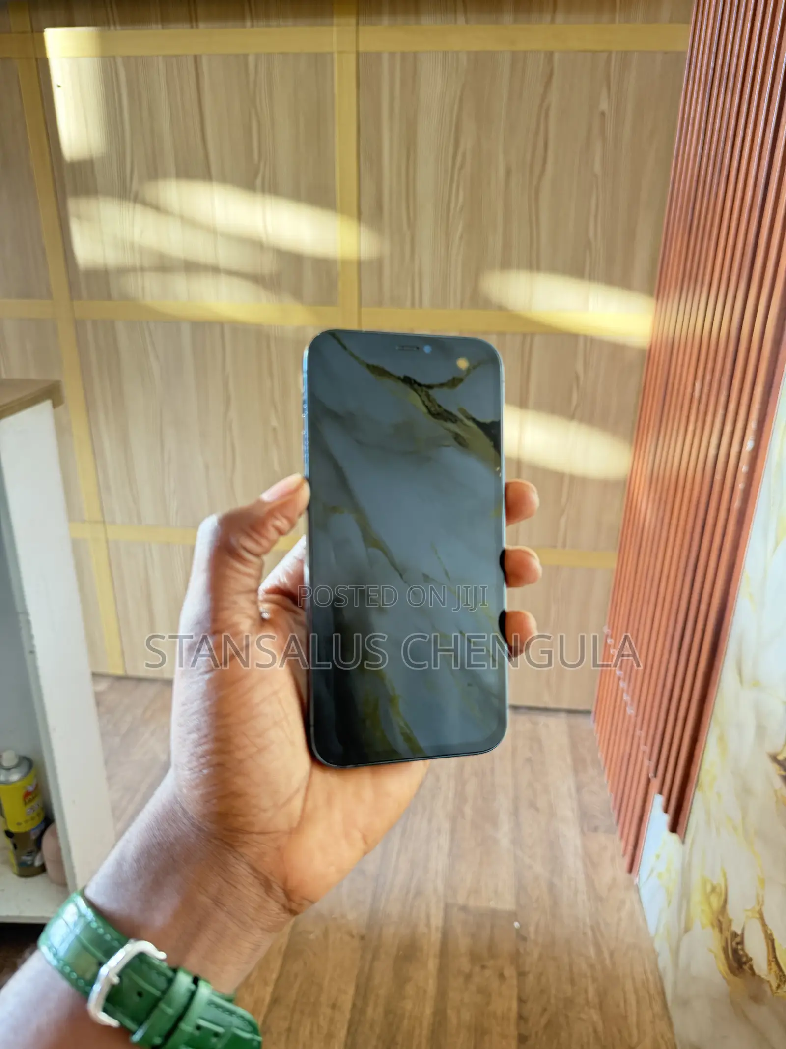Apple iPhone 12 Pro 256 GB Graphite