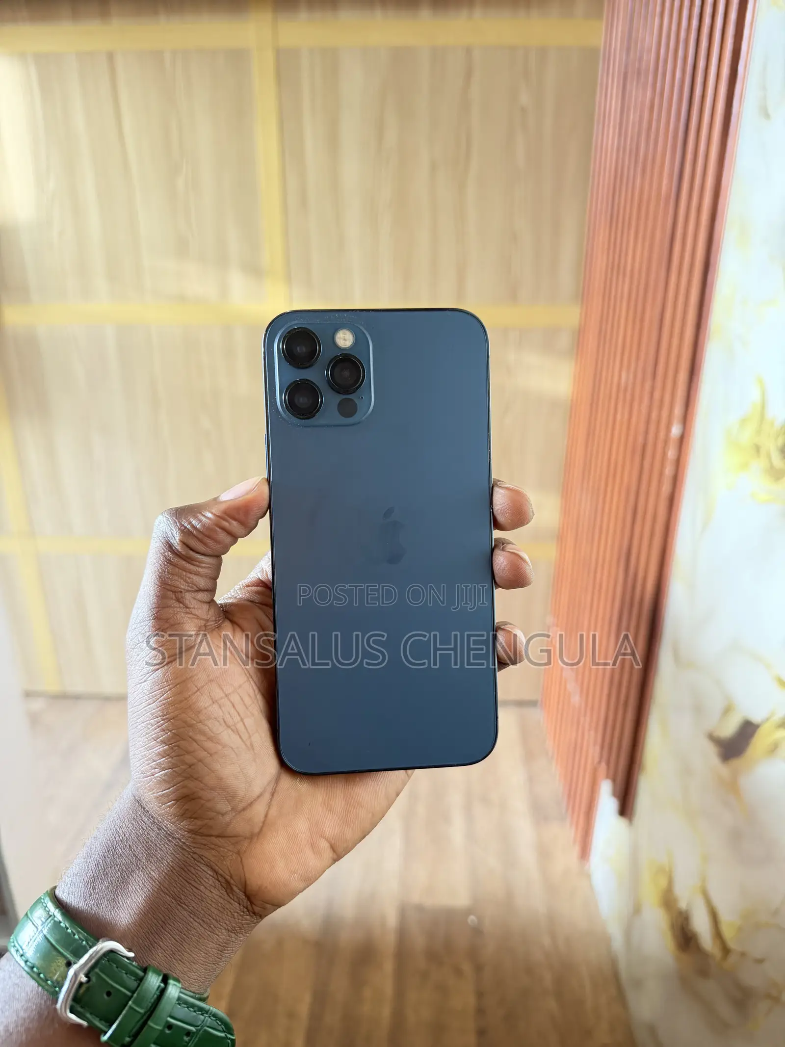 Apple iPhone 12 Pro 256 GB Graphite
