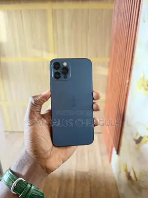 Apple iPhone 12 Pro 256 GB Graphite