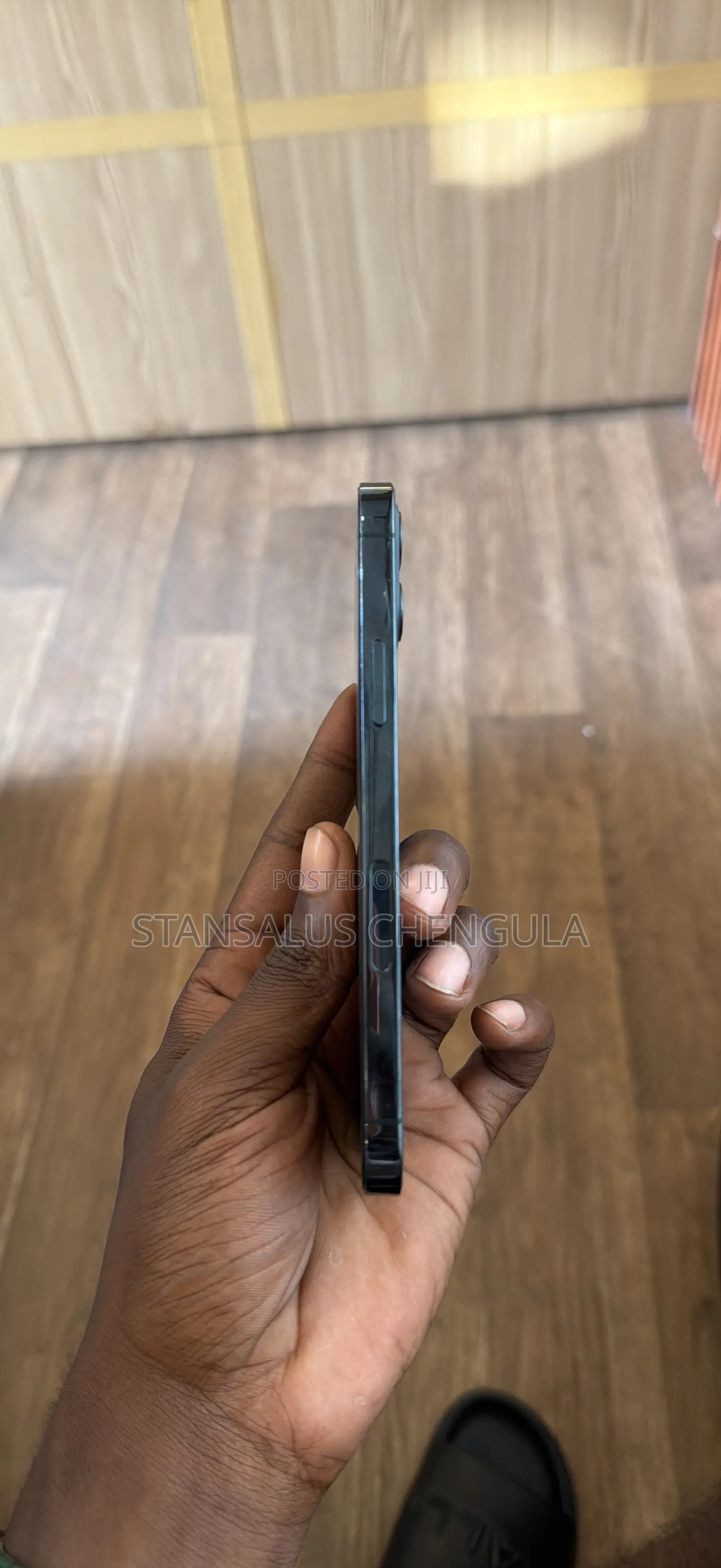 Apple iPhone 12 Pro 256 GB Graphite