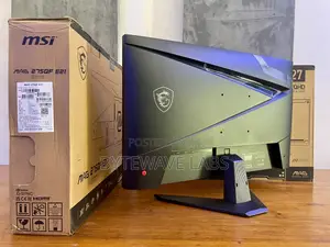 Msi Mag 275qf E21