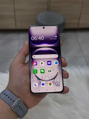 Oppo Reno12 256 GB Silver