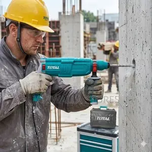 TOTAL Rotary Hammer 800W
