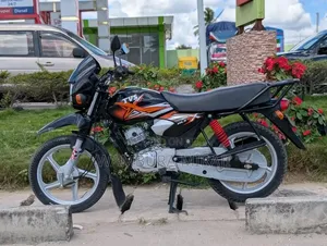 TVS 2026 Black