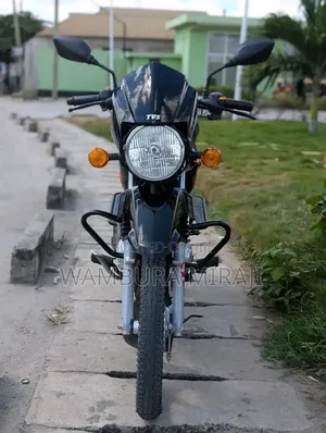TVS 2026 Black