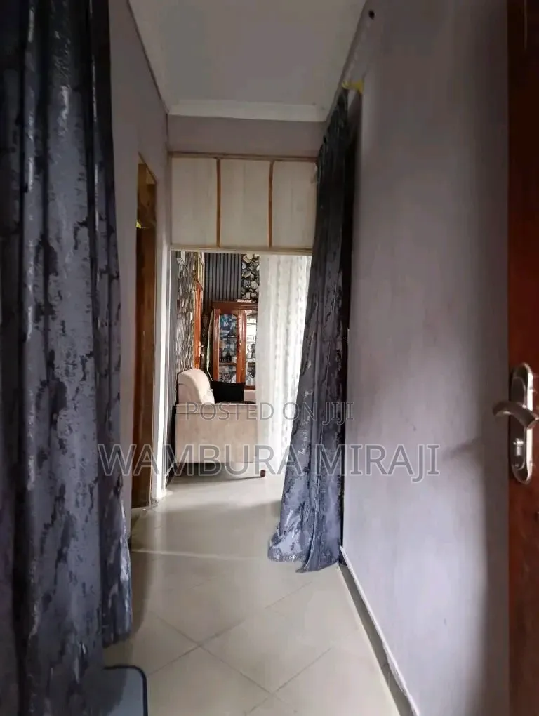 Furnished 4bdrm Bungalow in Kitunda for sale