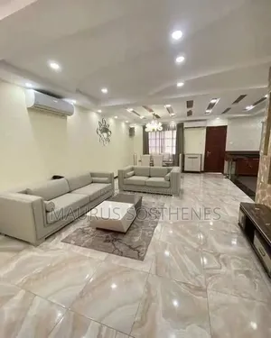 Furnished 3bdrm Villa in Ada Estate for rent