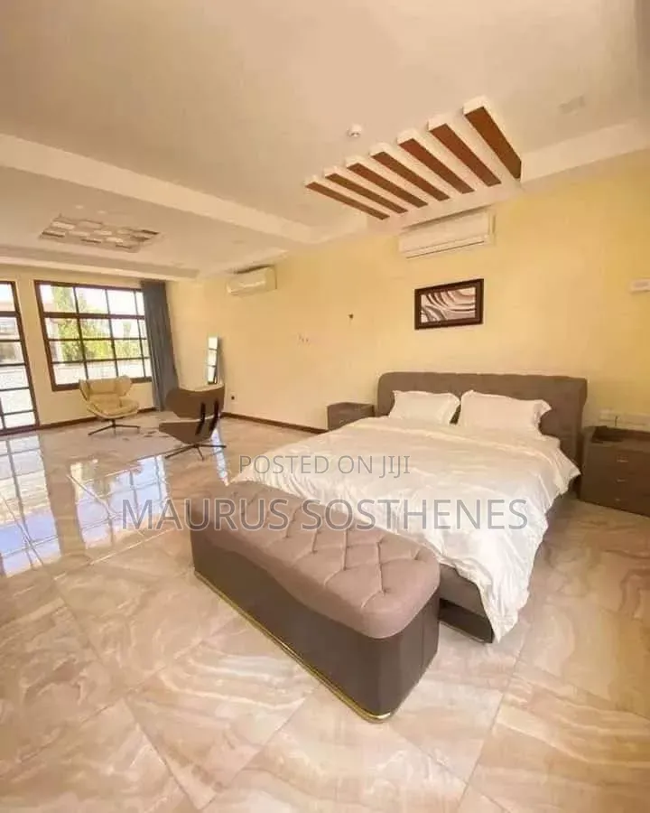 Furnished 3bdrm Villa in Ada Estate for rent