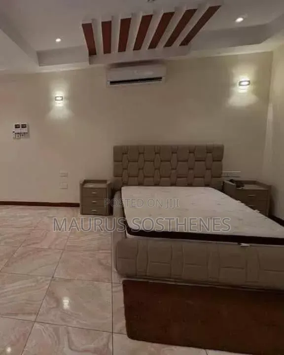 Furnished 3bdrm Villa in Ada Estate for rent
