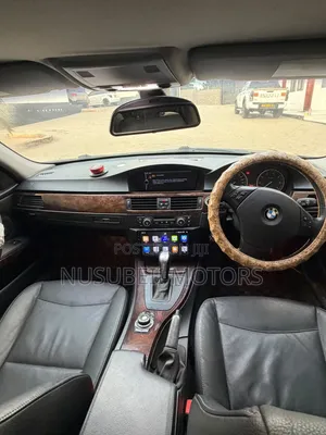 BMW 3 Series 2010 Gray