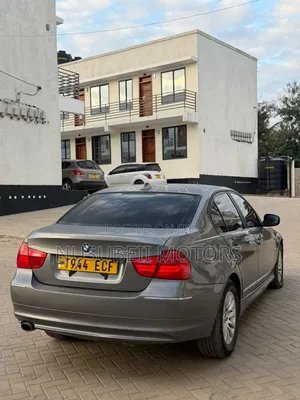 BMW 3 Series 2010 Gray