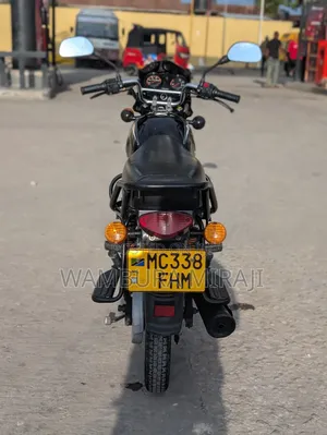Bajaj 2025 Black