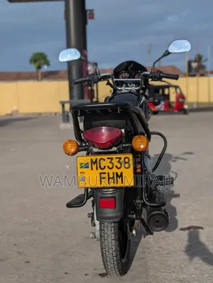 Bajaj 2025 Black