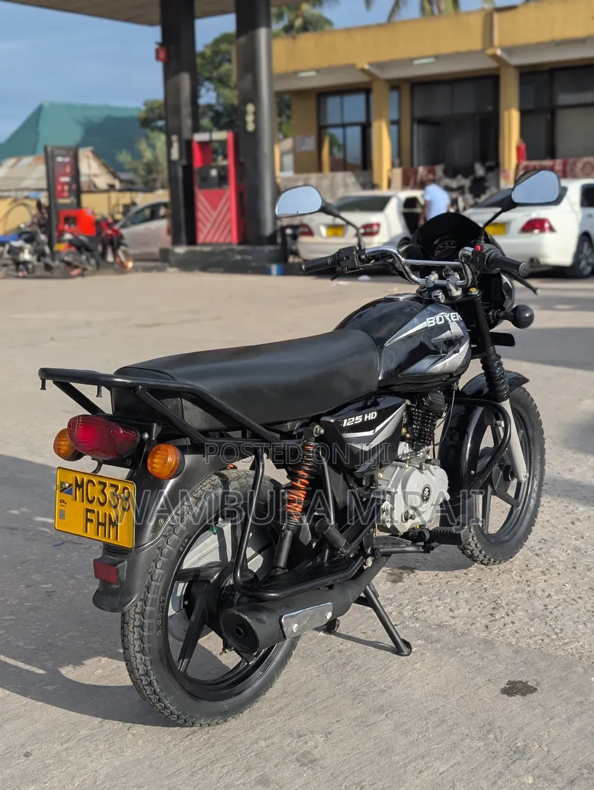 Bajaj 2025 Black