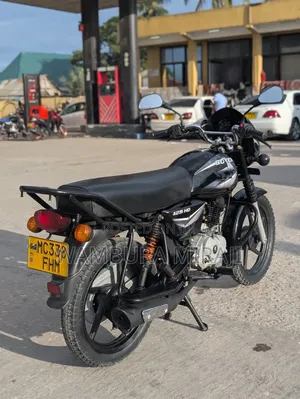 Bajaj 2025 Black