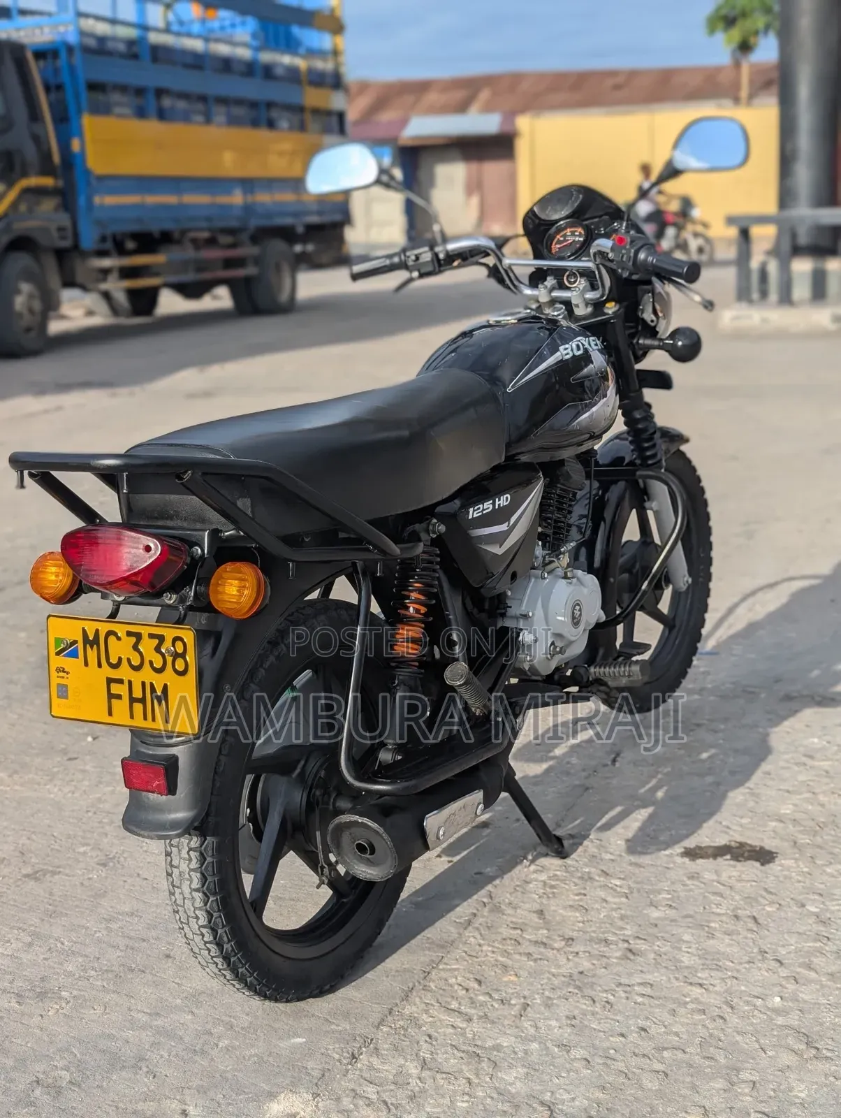 Bajaj 2025 Black