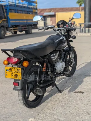 Bajaj 2025 Black