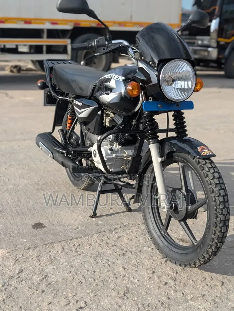 Bajaj 2025 Black