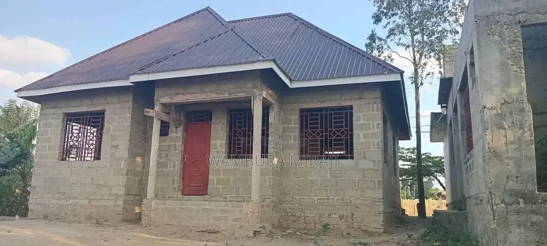 Furnished 3bdrm Bungalow in Temeke for sale
