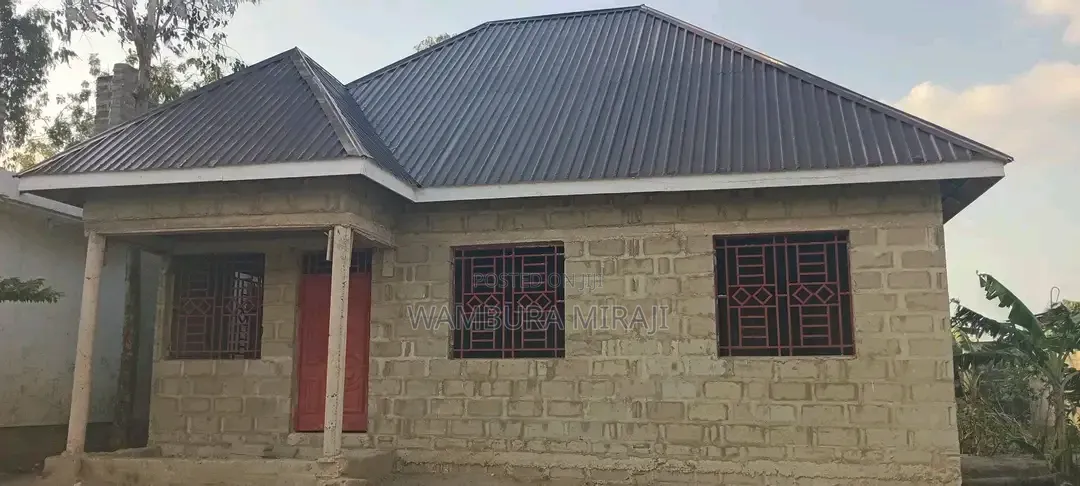 Furnished 3bdrm Bungalow in Temeke for sale