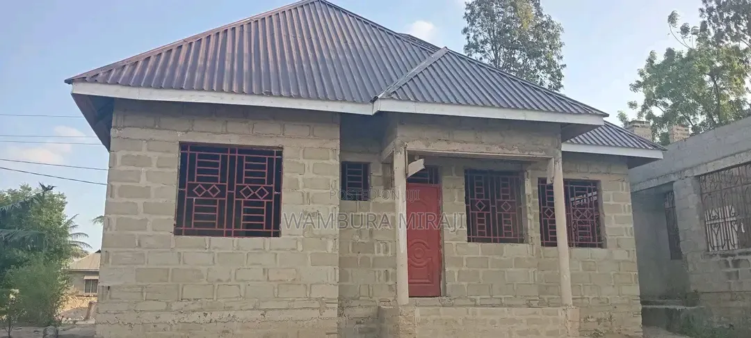Furnished 3bdrm Bungalow in Temeke for sale