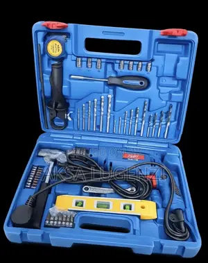Ideal Drill Tool Box