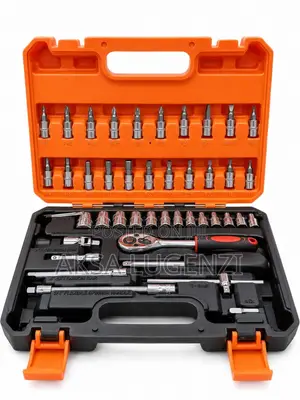 Socket Set 46pcs