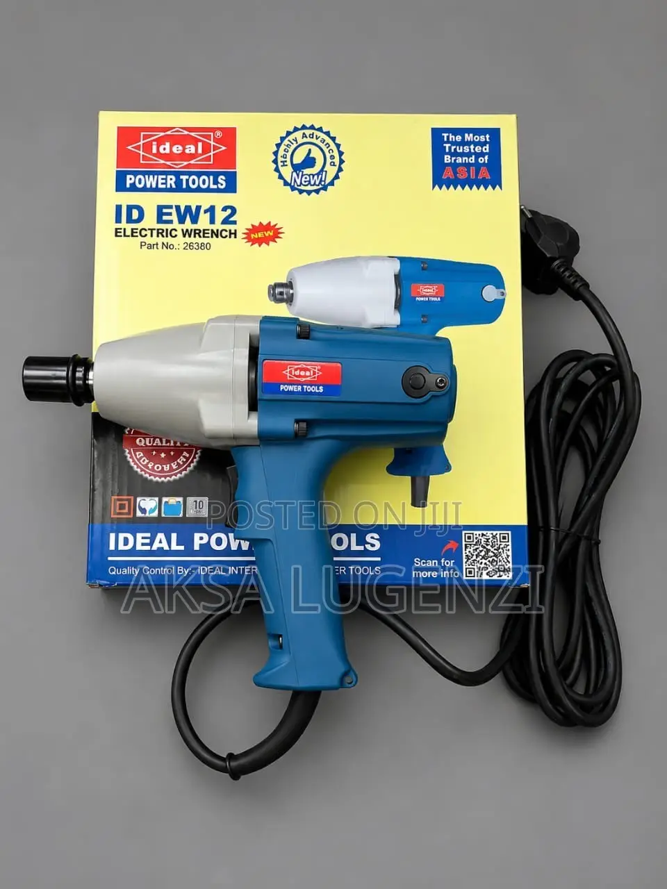 Ideal Electric Wrench