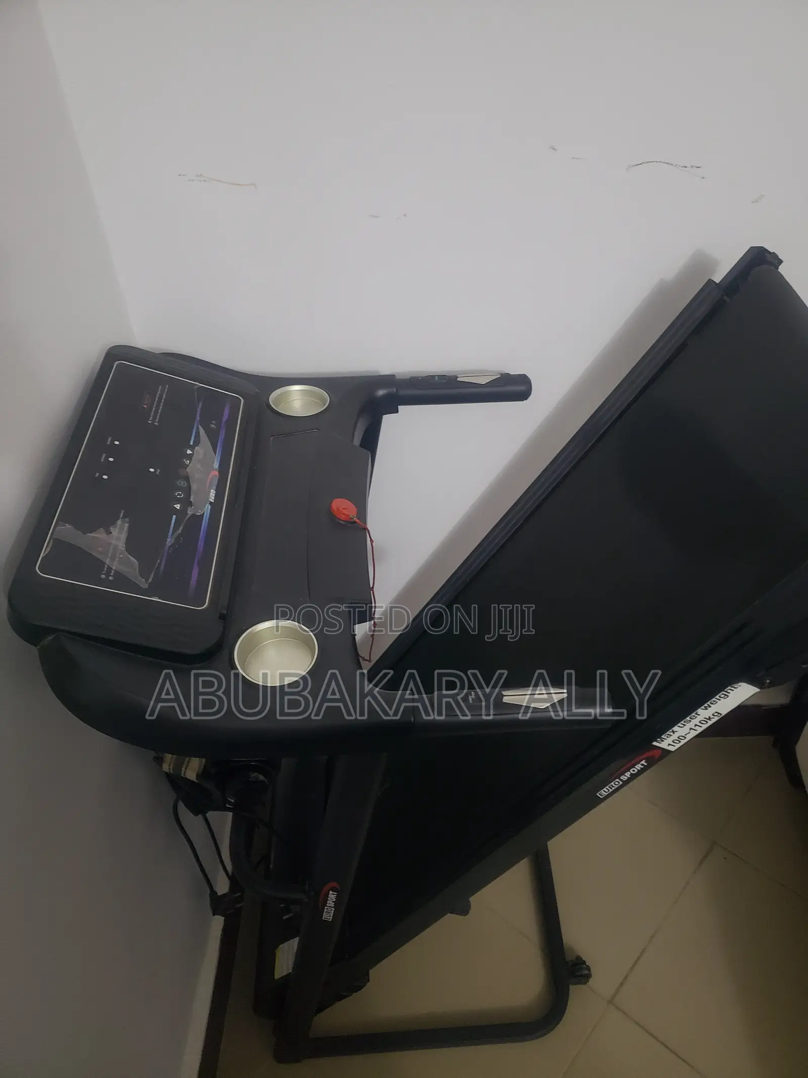 Tredmill Machine for Home Use
