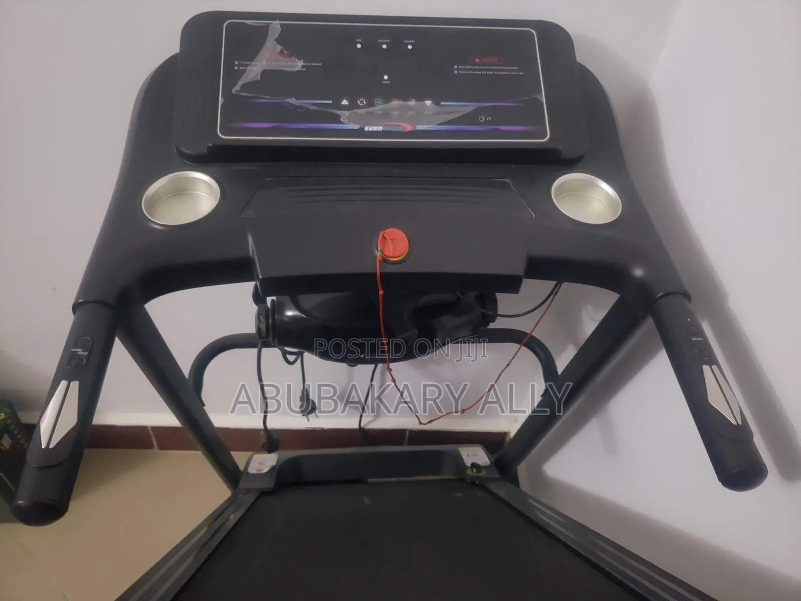 Tredmill Machine for Home Use