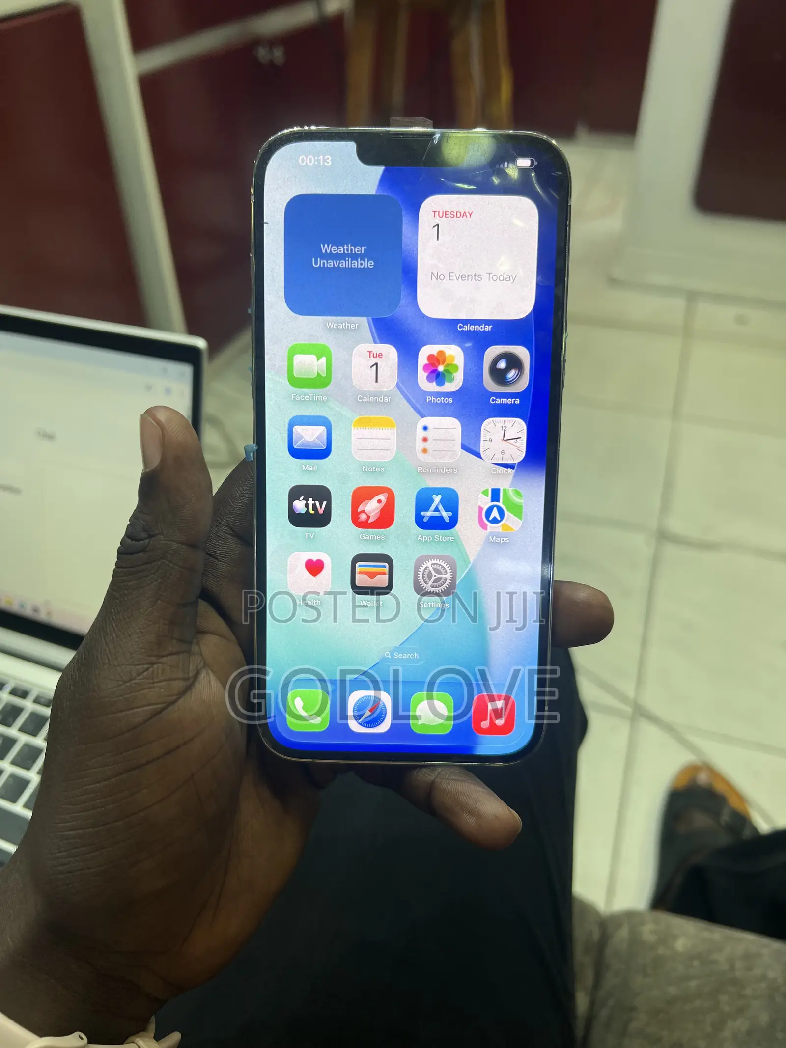 Apple iPhone 13 Pro 128 GB Gray