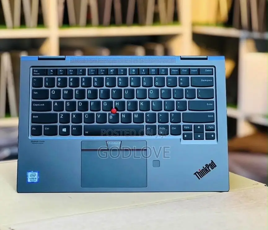 Laptop Lenovo ThinkPad X1 Yoga 16GB Intel Core i7 SSD 512GB