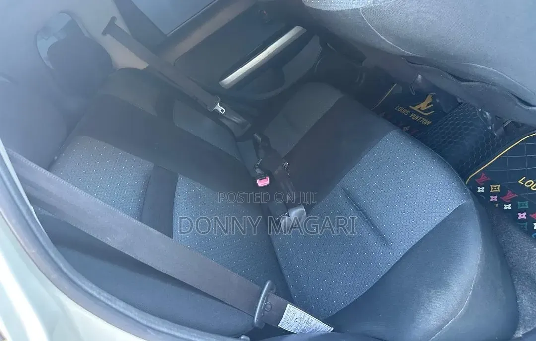Toyota IST 2006 White