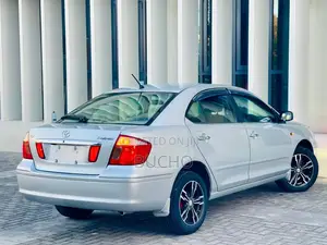 Toyota Premio 2004 Silver