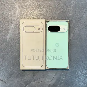 New Google Pixel 9 128 GB White