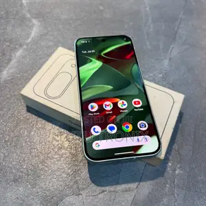New Google Pixel 9 128 GB White